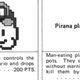 Lakitu’s introduction in the Super Mario Bros. instruction manual. (Image: Legends Of Localization)